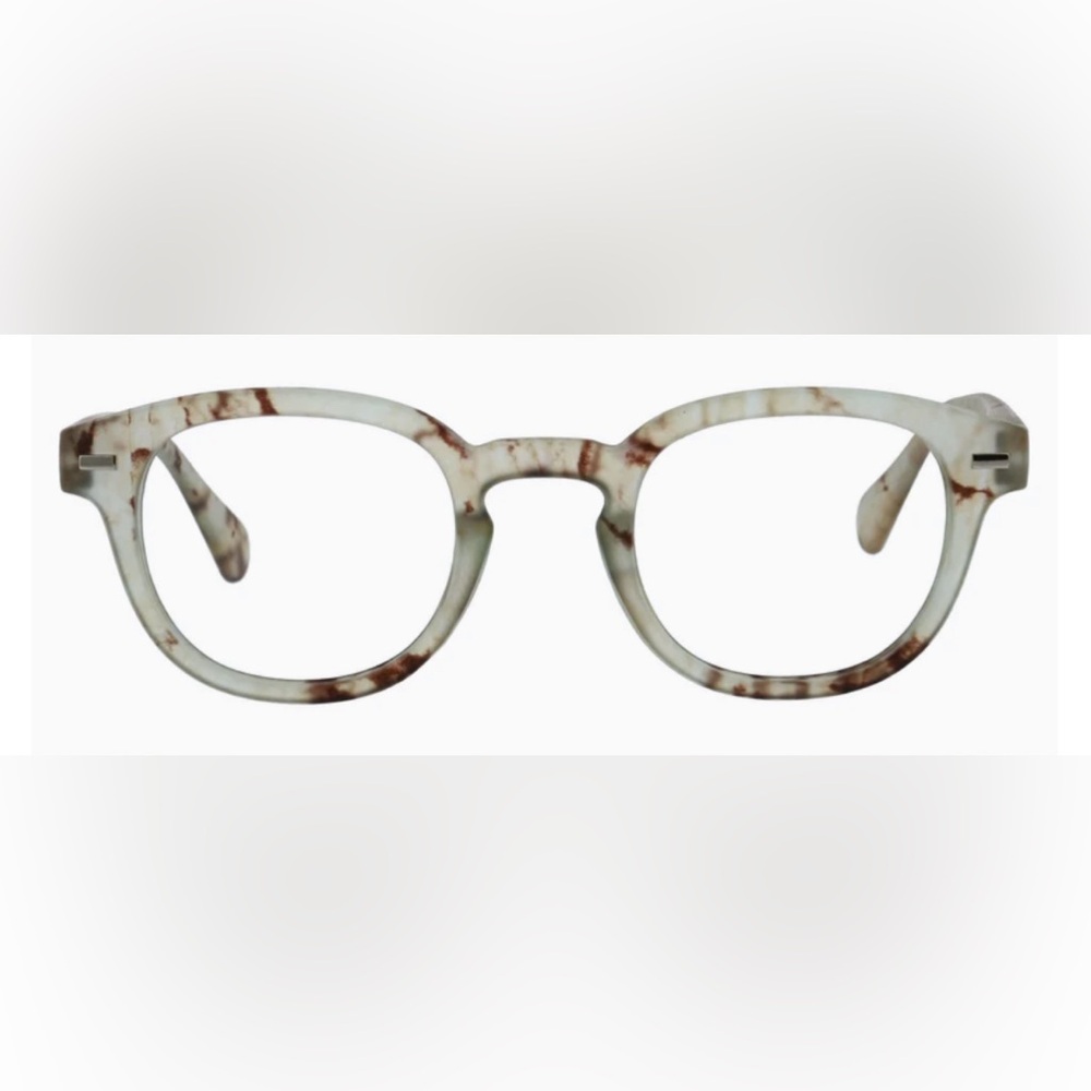 Peepers Grey Chic Tortoiseshell Reader Glasses